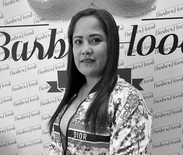 Alona, Nail Technician at Barberhood, JVC Dubai
